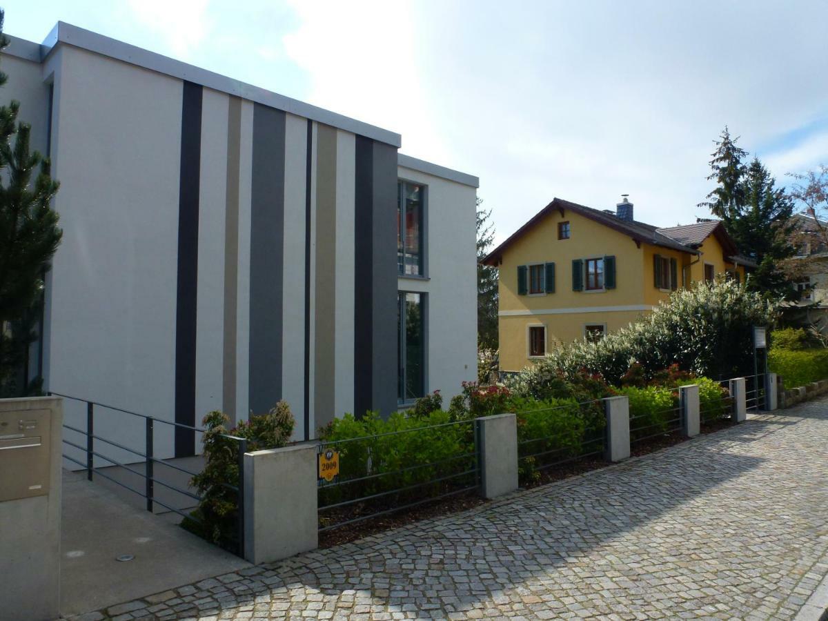 Quartier L Leilighet Dresden Eksteriør bilde